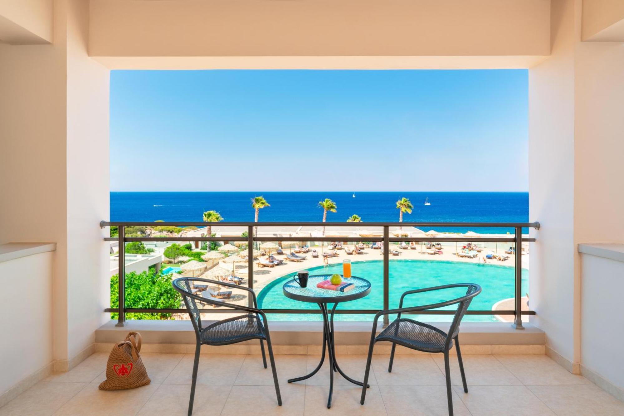 Superior Twin Room Sea View