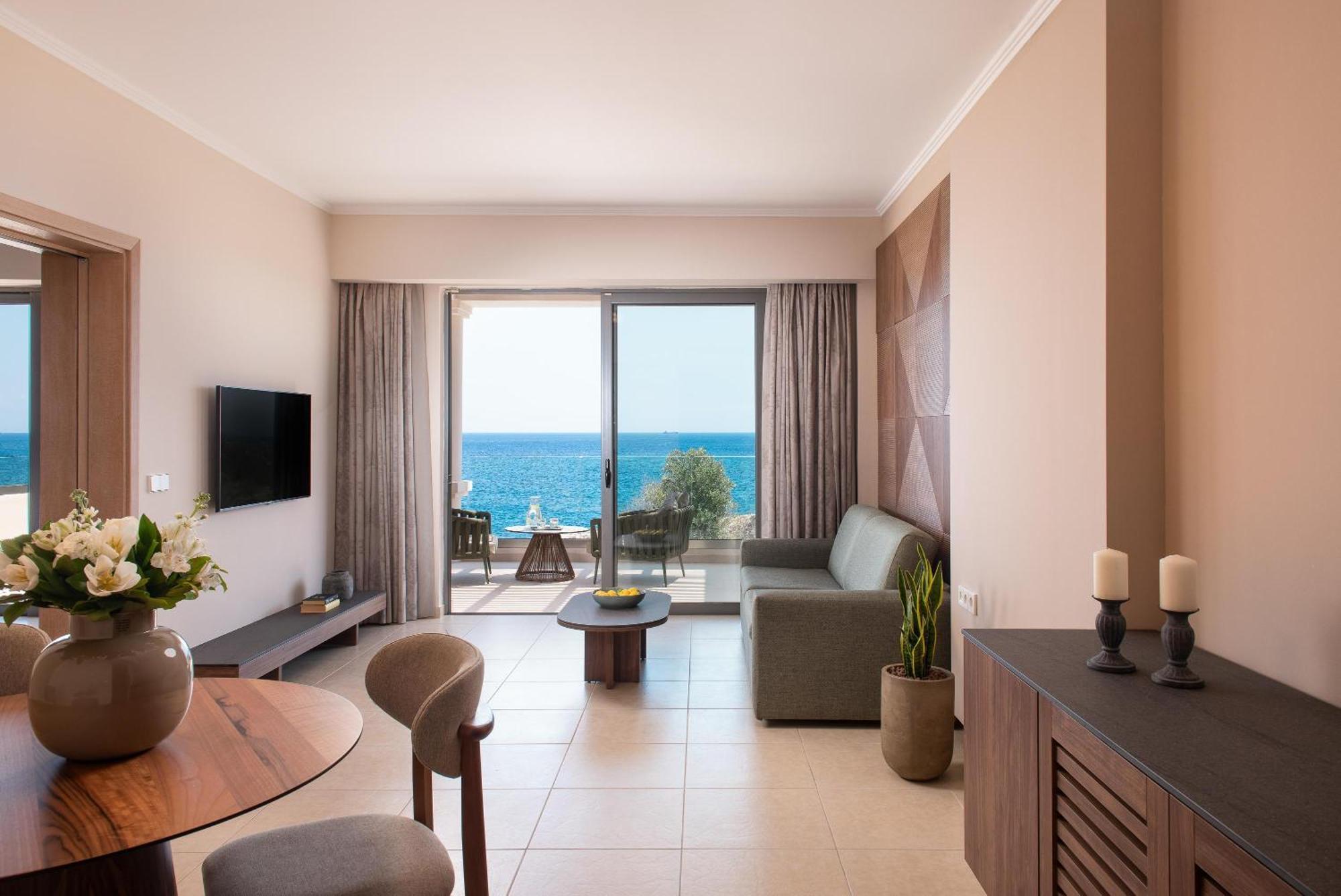 Royal Suite Sea View